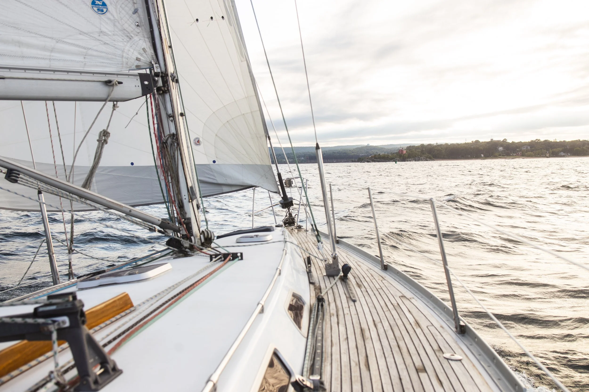 Sailboat companies deals